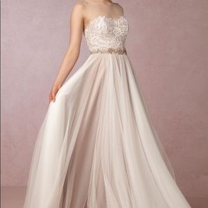 BHLDN Penelope Wedding Gown